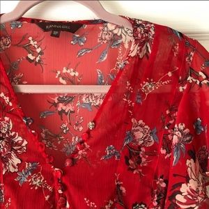 Ranna Gill Anthropologie Dress